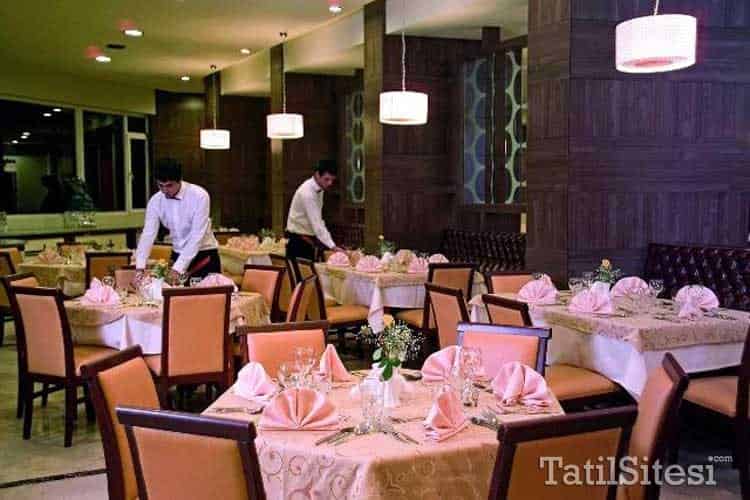 Kaplan Paradise Hotel